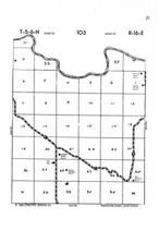 Map Image 023, Pennington County 1984